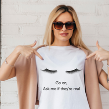 Load image into Gallery viewer, Unisex Heavy Cotton Tee